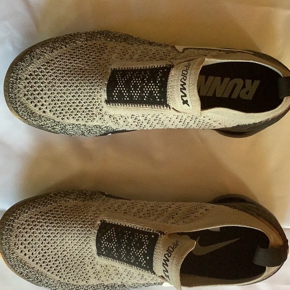 Nike Shoes - Nike Air Vapor Max Moc 2 Tan  Women's Size 8